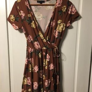 Derek heart summer dress
